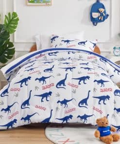 Juego de Ropa de Cama SLEEP ZONE para Niños, Patrón de