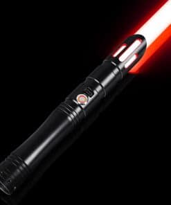 ELESKOCO Sable de Luz para Duelo con Control de Movimiento