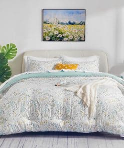 Juego de Edredón SLEEP ZONE para Cama King, Relleno de