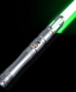 ELESKOCO Smooth Swing Dueling Lightsaber Infinite Colors