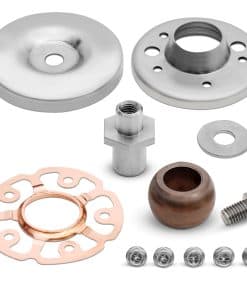 Kit de rodamientos de tambor 479332 para secadora de carga