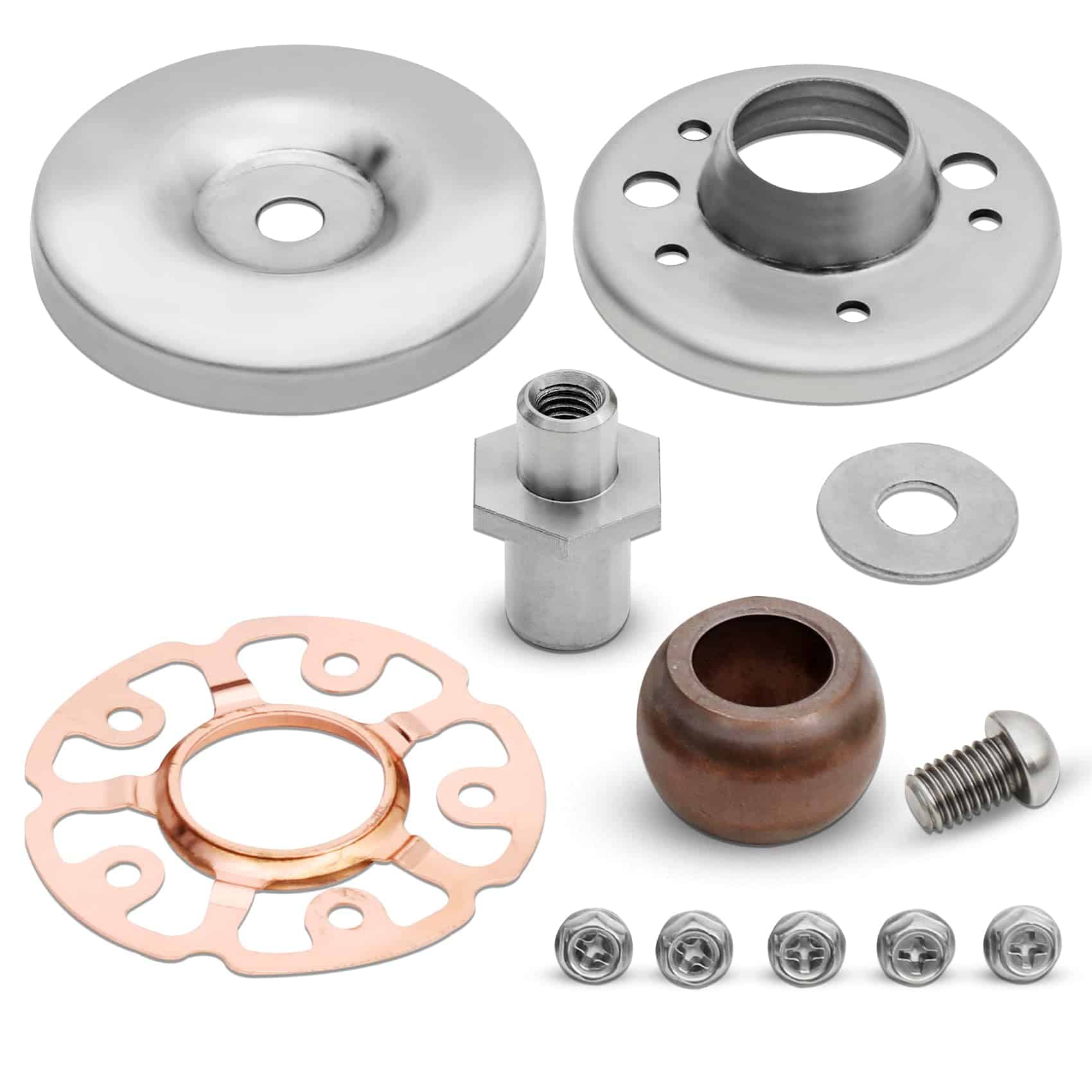 Kit de rodamientos de tambor 479332 para secadora de carga