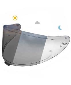 Visera Coruilong RF-1400 con Protección UV Foto cromática