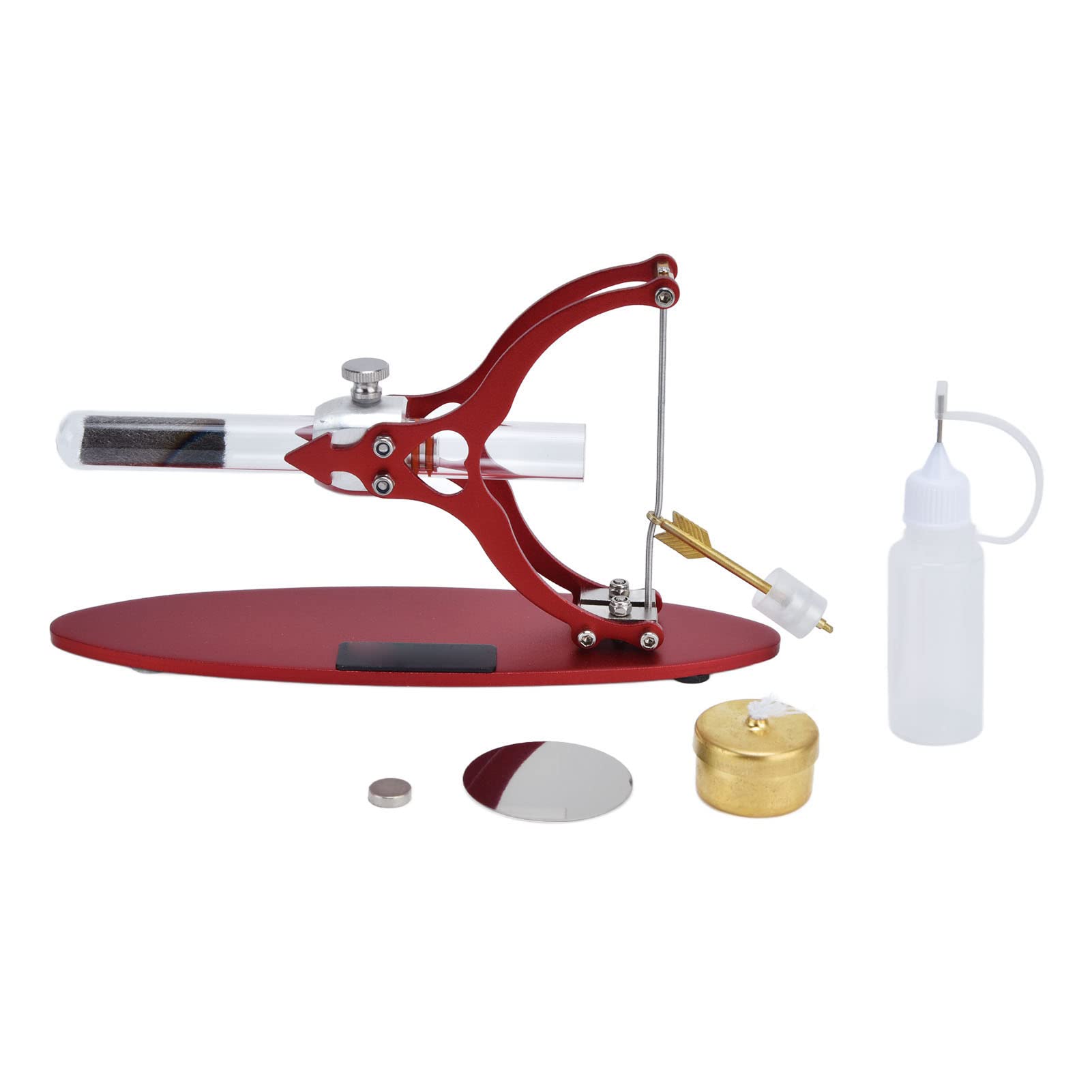 Motor de Flechas de Motor BROLEO Modelo Stirling Regalo - Imagen 6