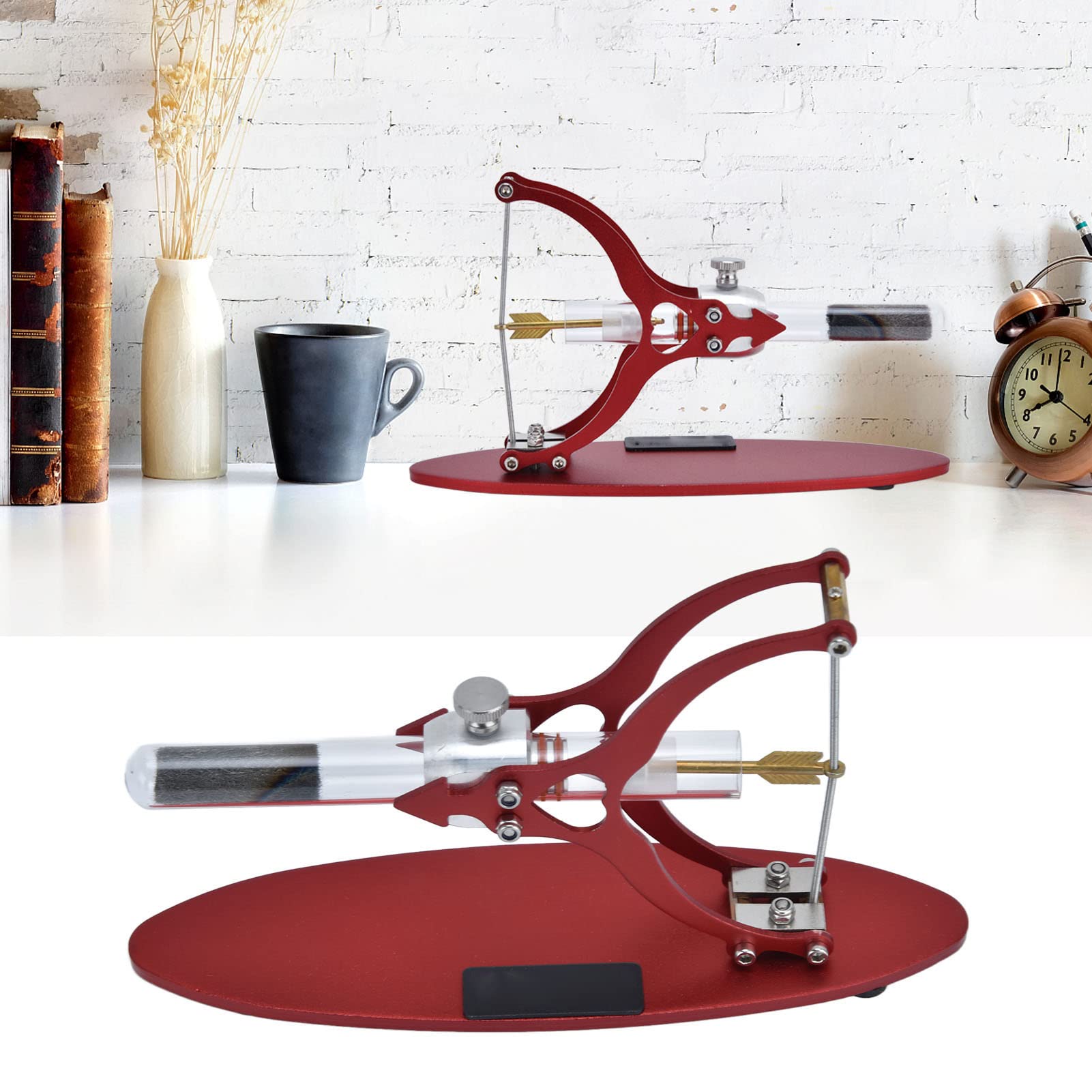 Motor de Flechas de Motor BROLEO Modelo Stirling Regalo - Imagen 7