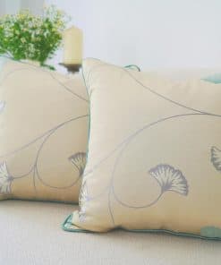 Fundas de cojín decorativas KECASUDE para sofá cama sala de