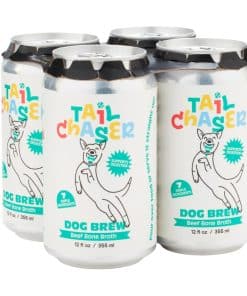 Caldo de Hueso de Res Tail Chaser 7 Ingredientes Simples 12