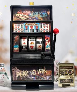 Máquinas Tragamonedas 777 Las Vegas Jumbo para Adultos y