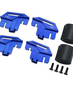 Hot Racing XRT126M06 Soportes Altos para Batería XRT