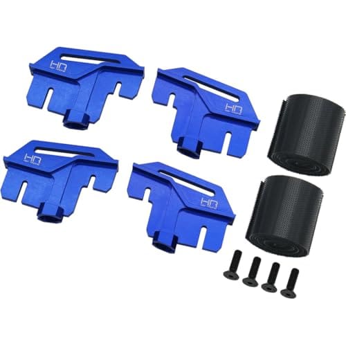 Hot Racing XRT126M06 Soportes Altos para Batería XRT