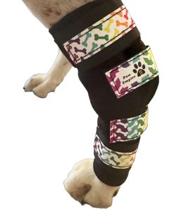 Paw Empire - Par de Férulas para Piernas de Perro, Ultra