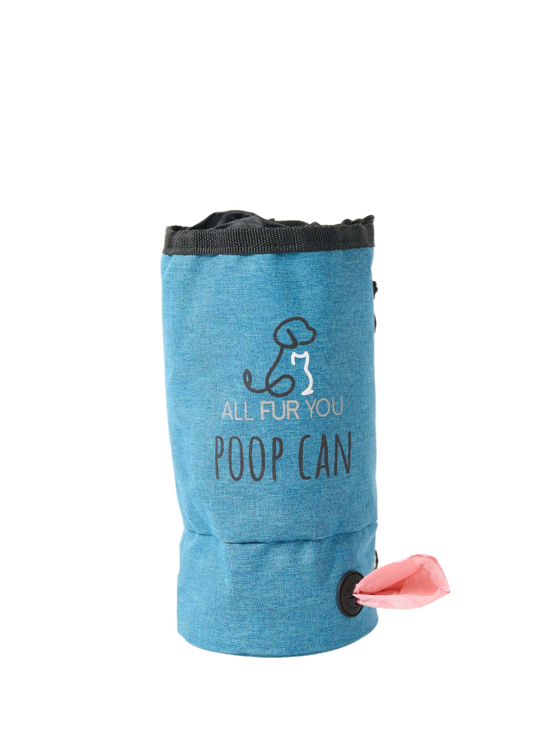 All Fur You Poop Can - Porta Bolsas de Excremento para - Imagen 6