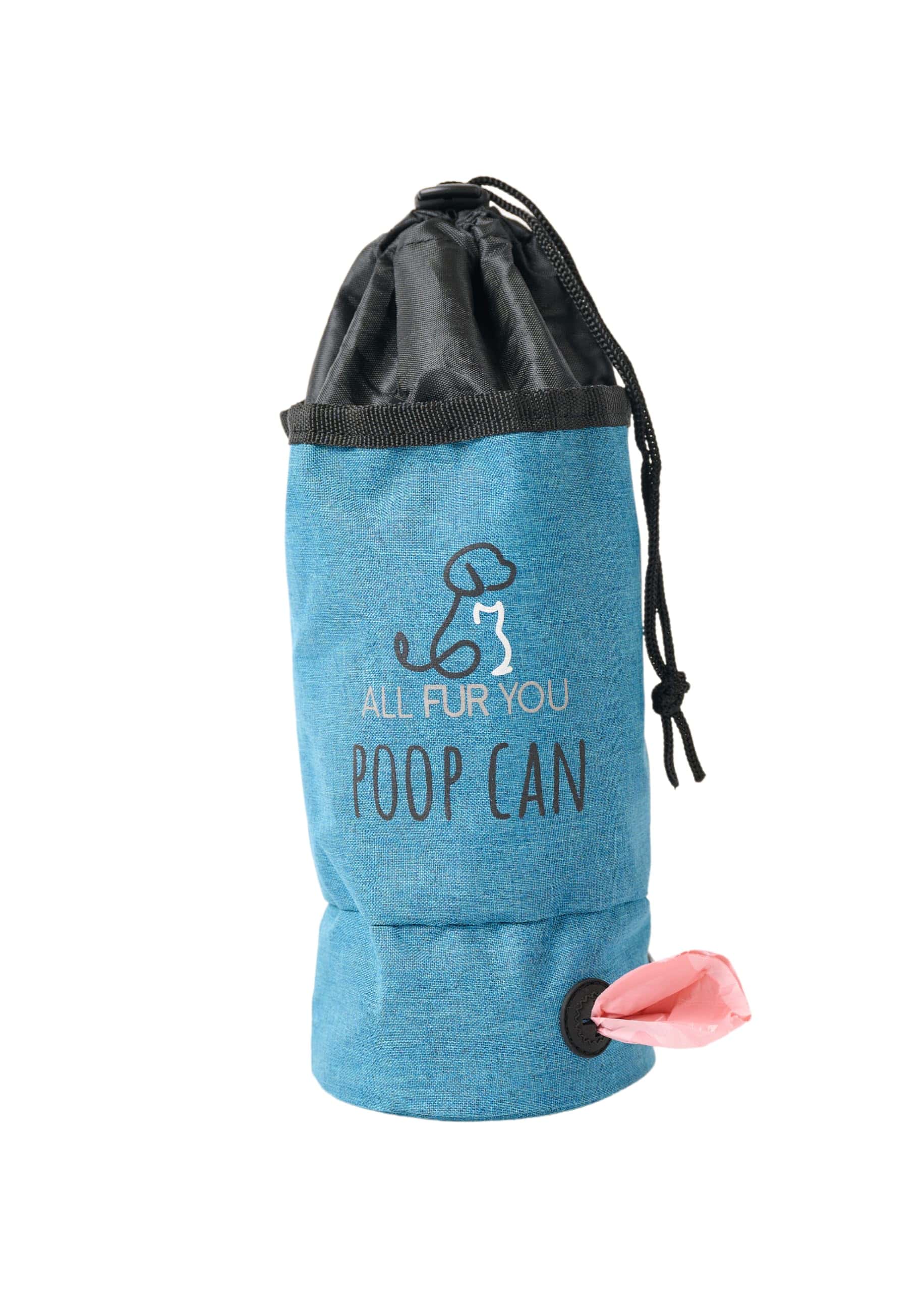 All Fur You Poop Can - Porta Bolsas de Excremento para - Imagen 4