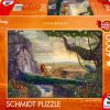 Rompecabezas Schmidt Spiele 57396 Thomas Kinkade, Disney,