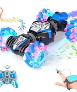 Coche de Acrobacias RC con Sensor de Gestos - Coche de