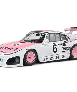 Motor city classics Porsche 935 K3-1000KM Suzuka 1981 -