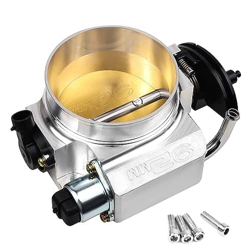 Cuerpo del Acelerador LOREADA de 92 mm para LS1 LS2 LS3 LS6