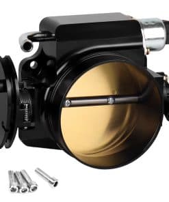 LOREADA LS 102mm Cuerpo del Acelerador de Gran Boca para