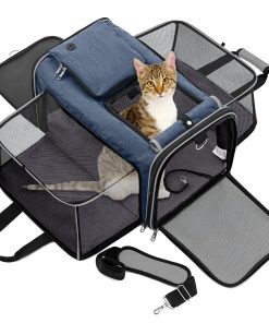 Transportadora para Mascotas, Transportadora para Gatos,