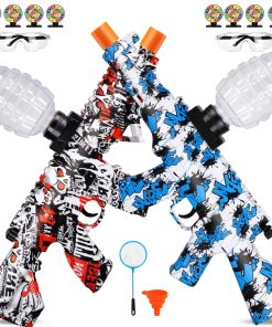 METIRA 2 Set Splat Launcher Toy, Juguete de Lanzallamas de