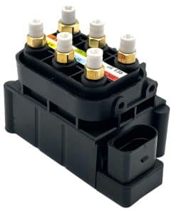 Bloque de Válvula de Compresor de -123200358