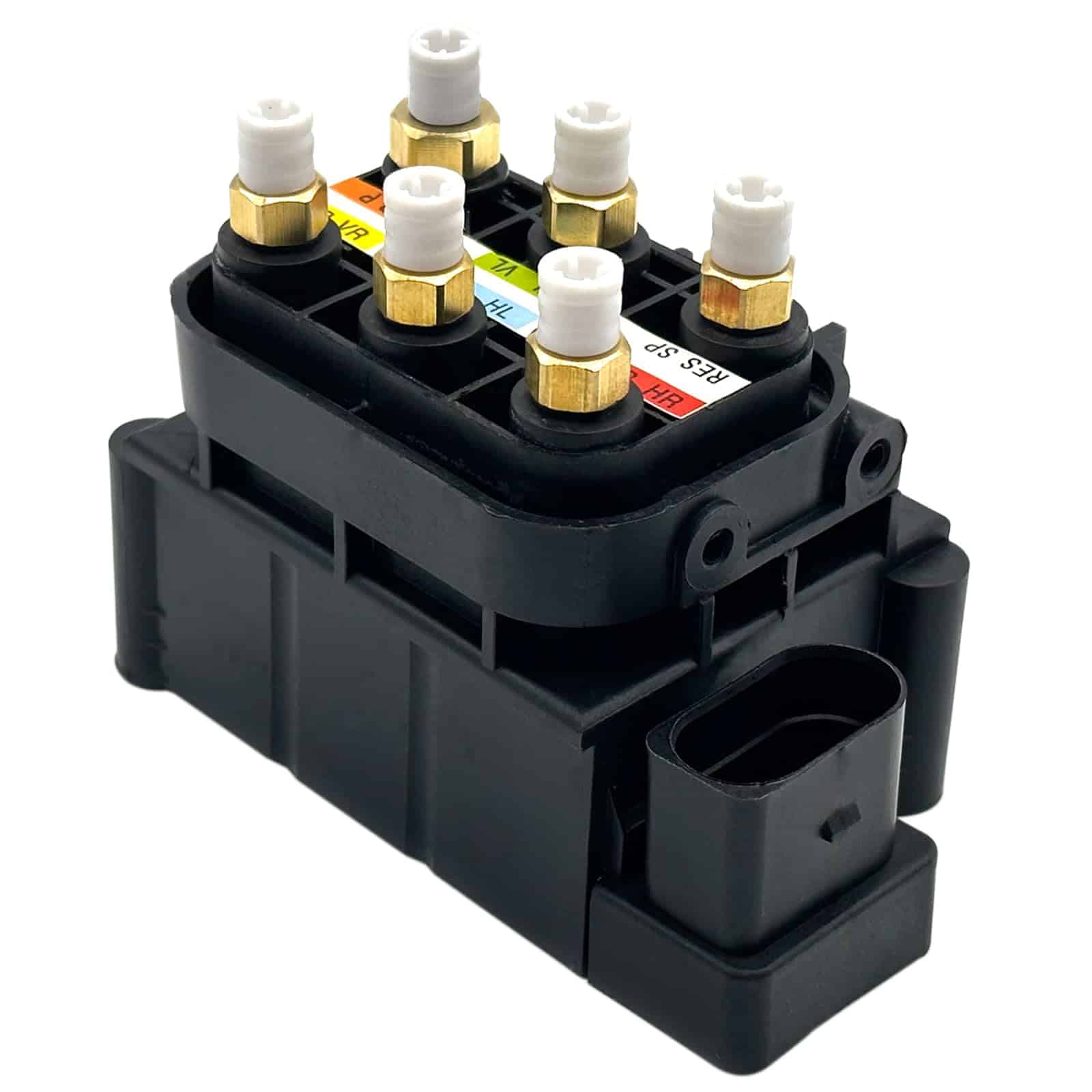 Bloque de Válvula de Compresor de -123200358