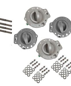 Manija de puerta interior mejorada Advance Ignition