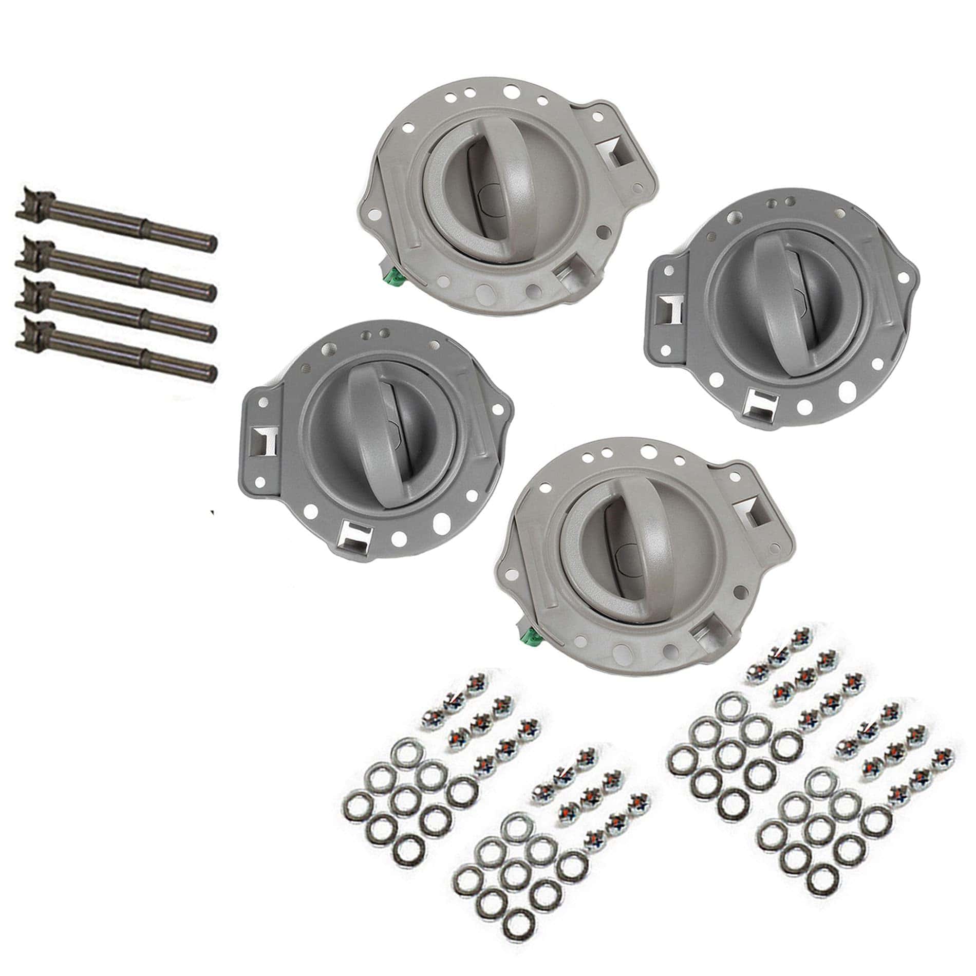 Manija de puerta interior mejorada Advance Ignition