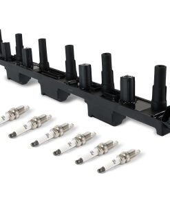 Paquete de Bobinas de Encendido UF296 & Bujías de Iridio