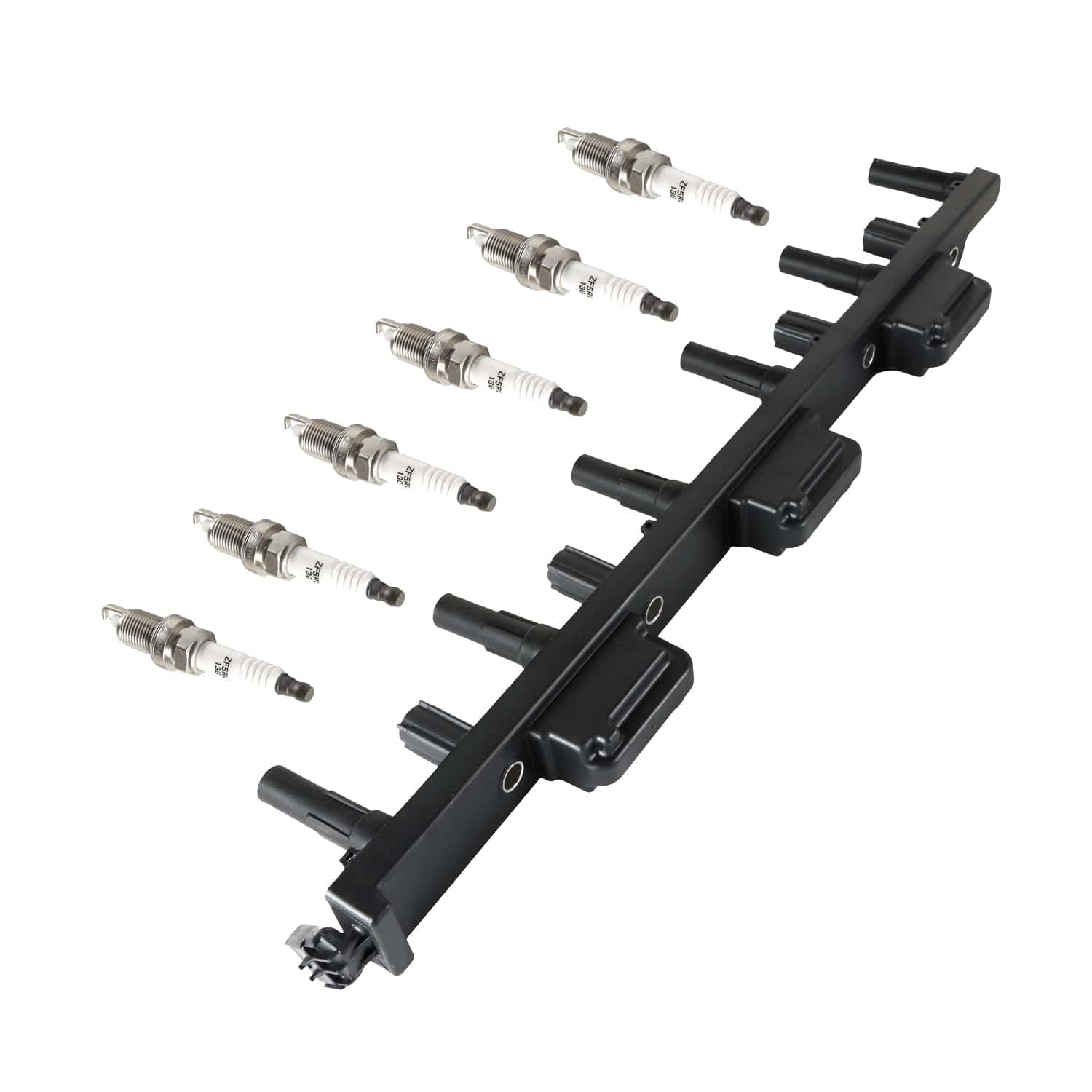 Paquete de Bobinas de Encendido UF296 & Bujías de Iridio - Imagen 8