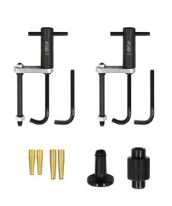 Herramientas para quitar el conjunto del riel del inyector