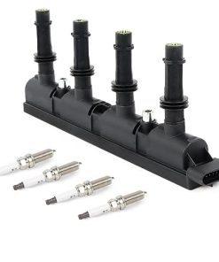 Bobinas de encendido y bujías de iridio DEEGOOLY UF-669