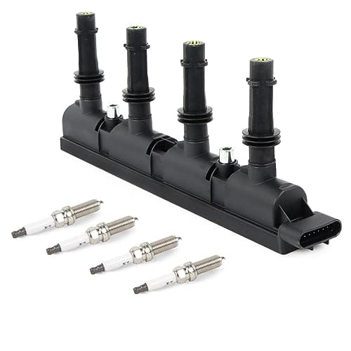 Bobinas de encendido y bujías de iridio DEEGOOLY UF-669