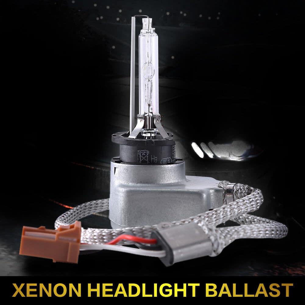 Control de Unidad de Balasto de Faro Xenón HID Saitedudu - Imagen 4