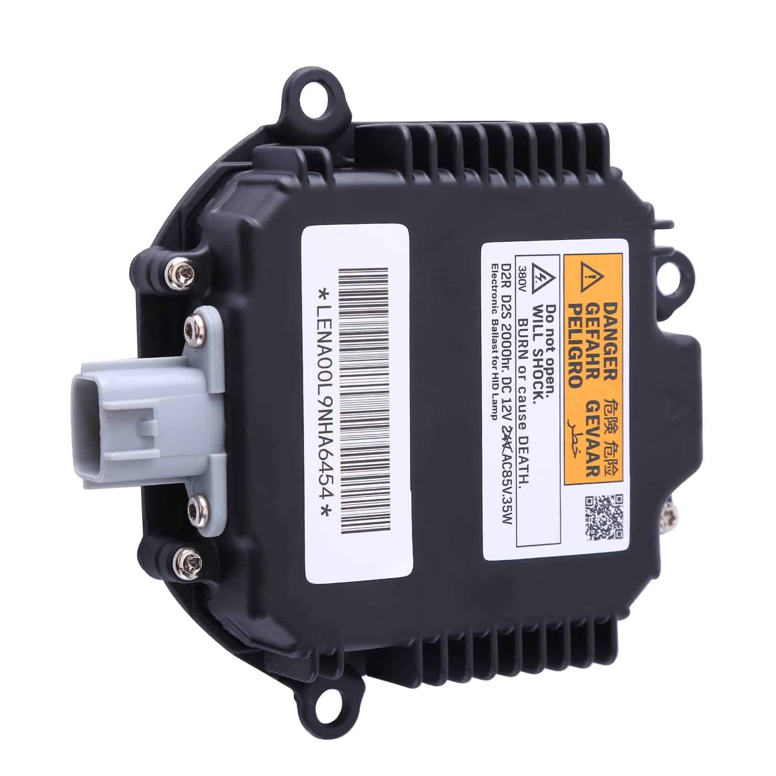 Control de Unidad de Balasto de Faro Xenón HID Saitedudu - Imagen 8