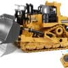 Juguete de Bulldozer de Control Remoto KIDMARKT para Niños,