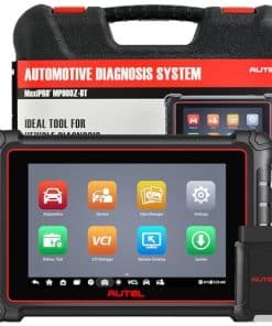 Autel Scanner MaxiPro MP900Z-BT, 2024 Android 11 ECU Coding