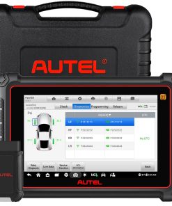 Autel Scanner MaxiPro MP900-TS, 2024 Android 11 ECU Coding