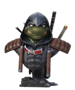 Estátua Teenage Mutant Ninja Turtles Legends in