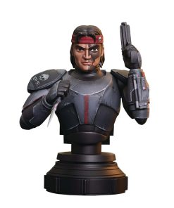 Star Wars: The Bad Batch - Bust The Hunter a escala 1:7