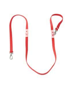 Correa para perro resistente al agua, clip de acero fácil