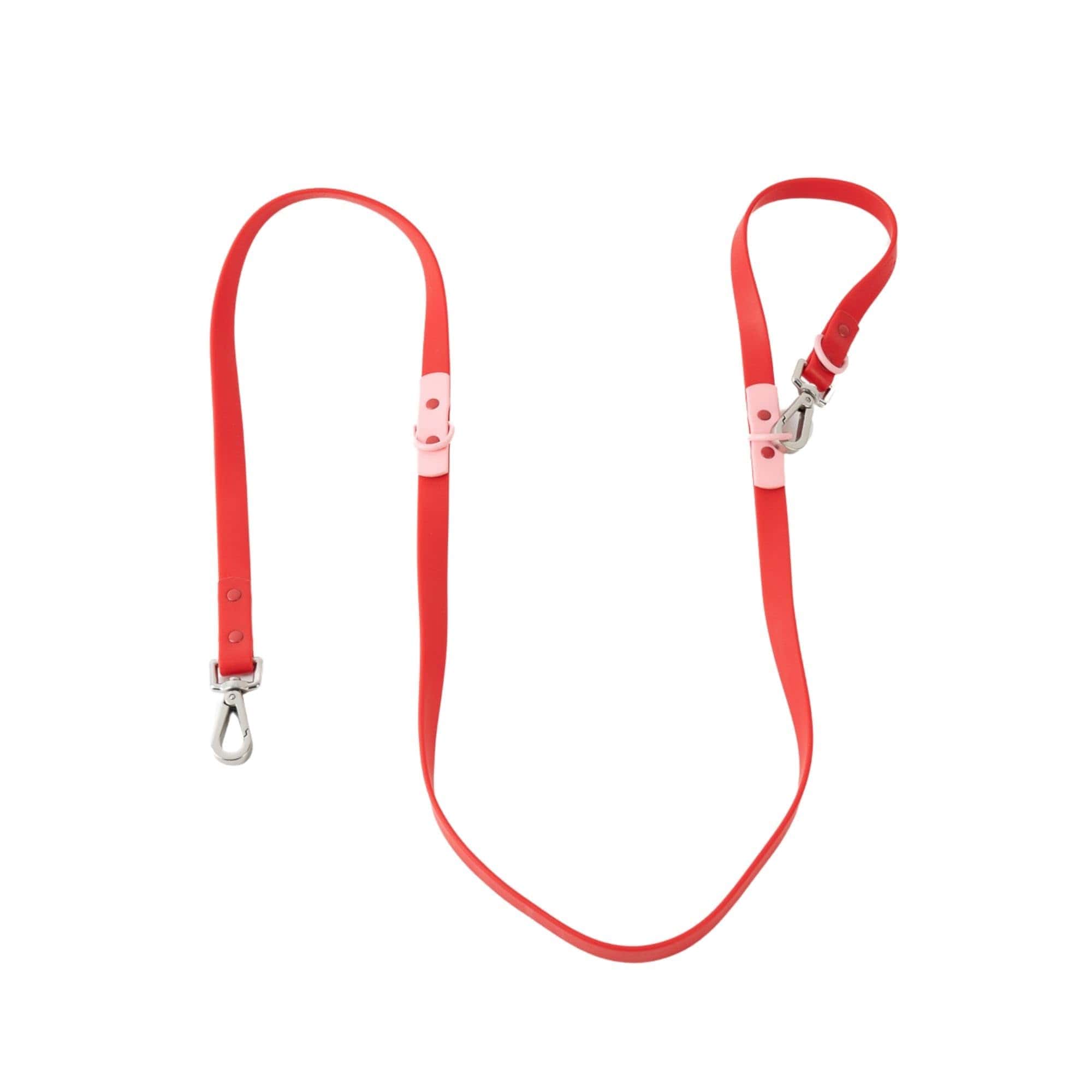 Correa para perro resistente al agua, clip de acero fácil