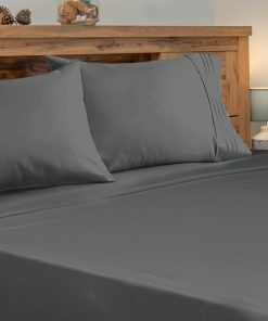 Juego de sábanas Calimartz Full Size - 4 piezas de sábanas