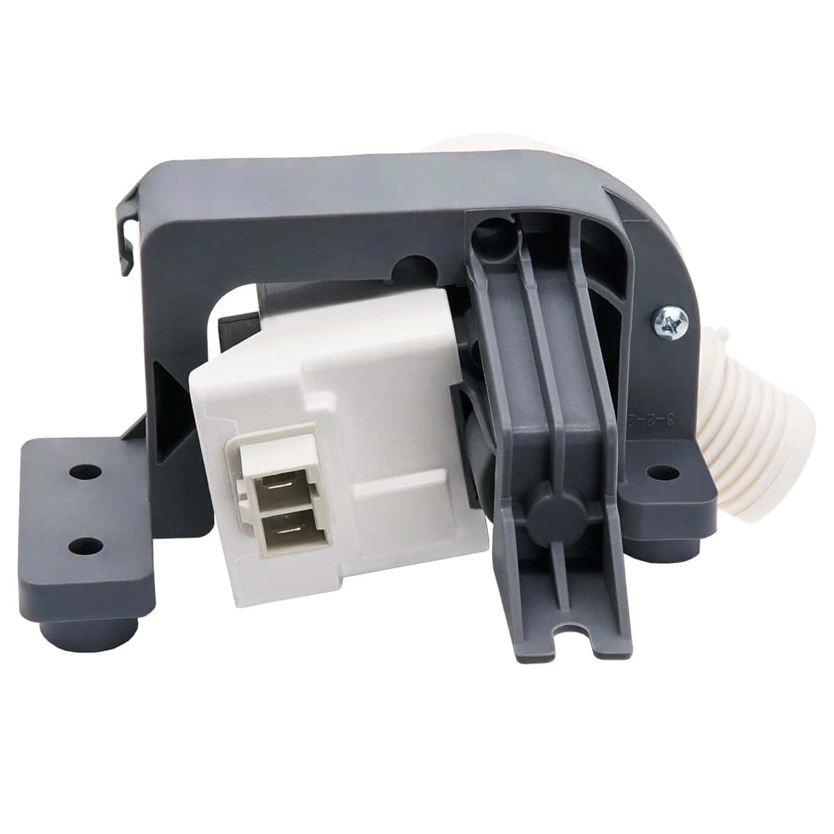 Bomba de desagüe para lavadora Siwdoy W10727777 compatible - Imagen 5