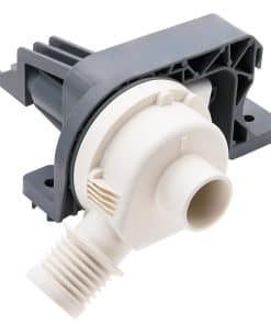 Bomba de desagüe Siwdoy W10876600 compatible con Whirlpool