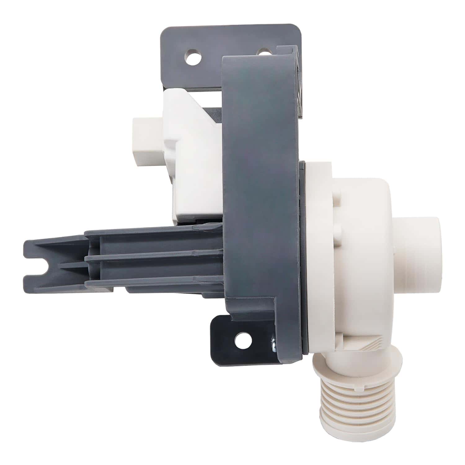 Bomba de desagüe para lavadora Siwdoy W10727777 compatible