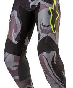 Pantalones de Motocross Alpinestars -Gris/Camo/Magnet