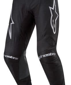 Pantalones de Motocross Alpinestars Racer -Negro
