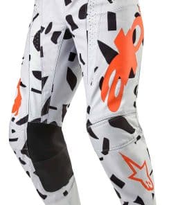 Pantalones de Motocross Alpinestars -Gris/Camo