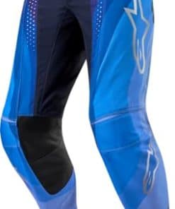 Pantalones de Motocross Alpinestars Techstar -Azul Marino/Az